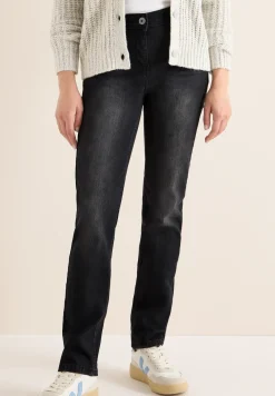 Straight Leg Jeans