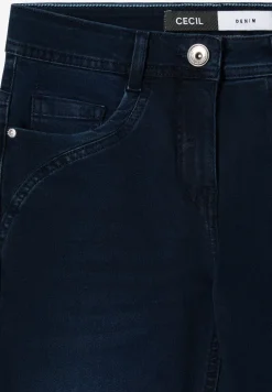 Straight Leg Jeans