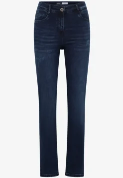 Straight Leg Jeans