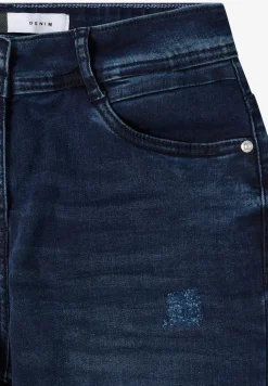 Straight Leg Jeans