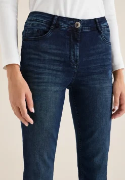 Straight Leg Jeans