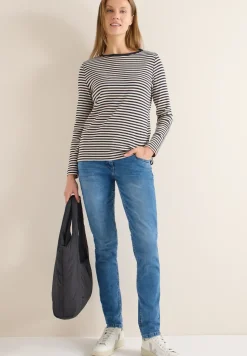 Straight Leg Jeans
