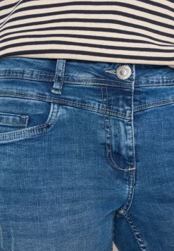 Straight Leg Jeans
