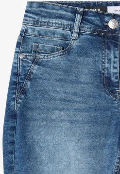 Straight Leg Jeans