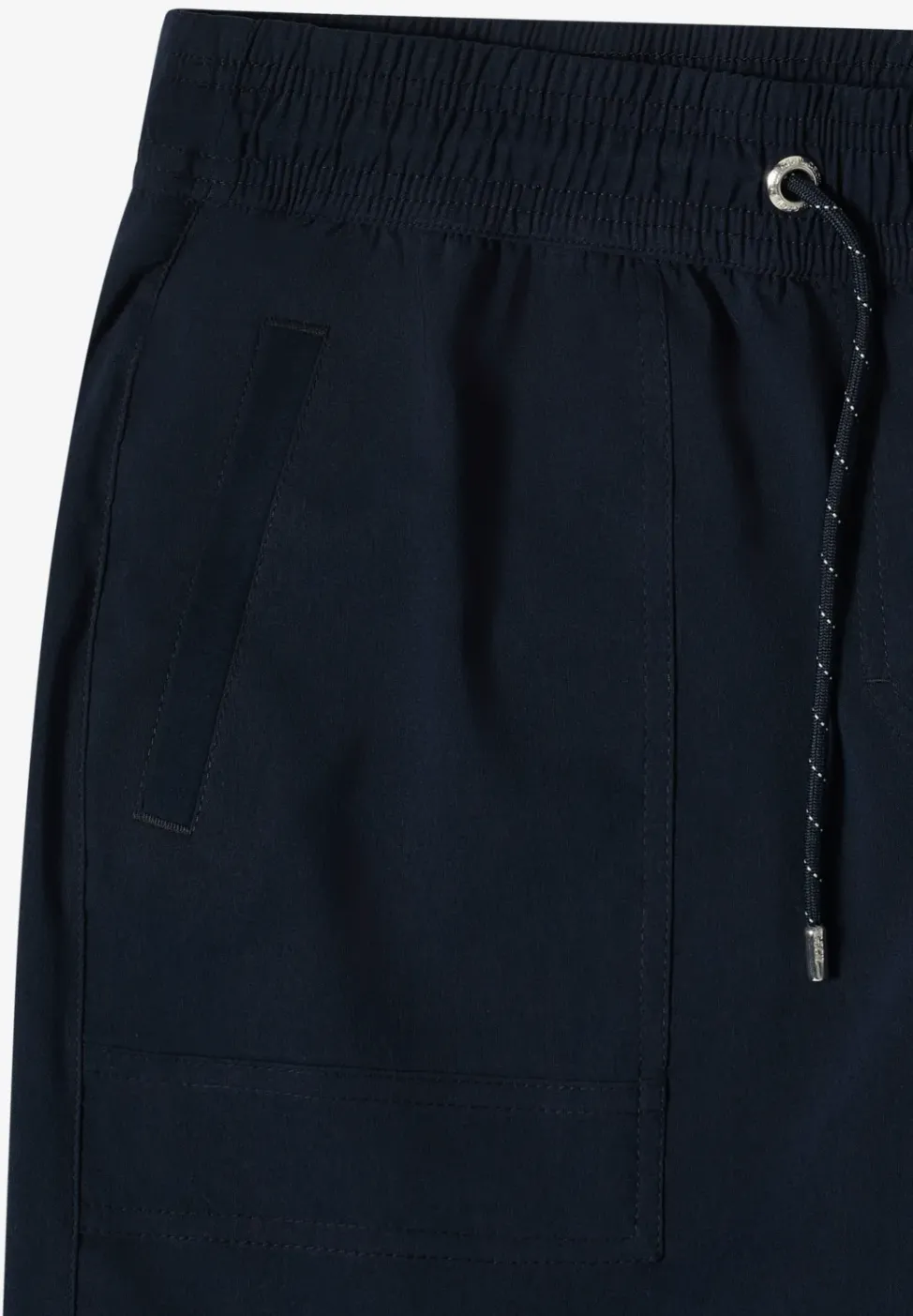 Straight Leg Shorts im Loose Fit