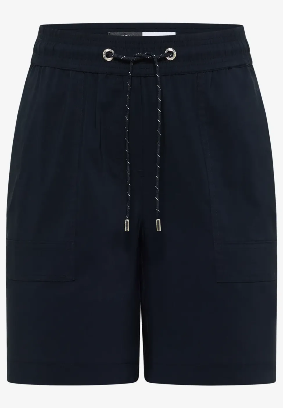 Straight Leg Shorts im Loose Fit