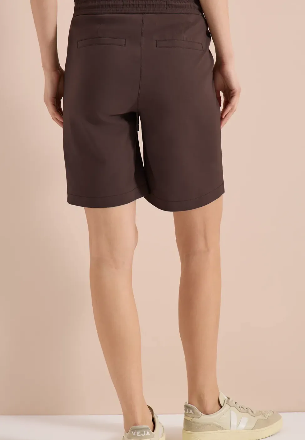 Straight Leg Shorts im Loose Fit
