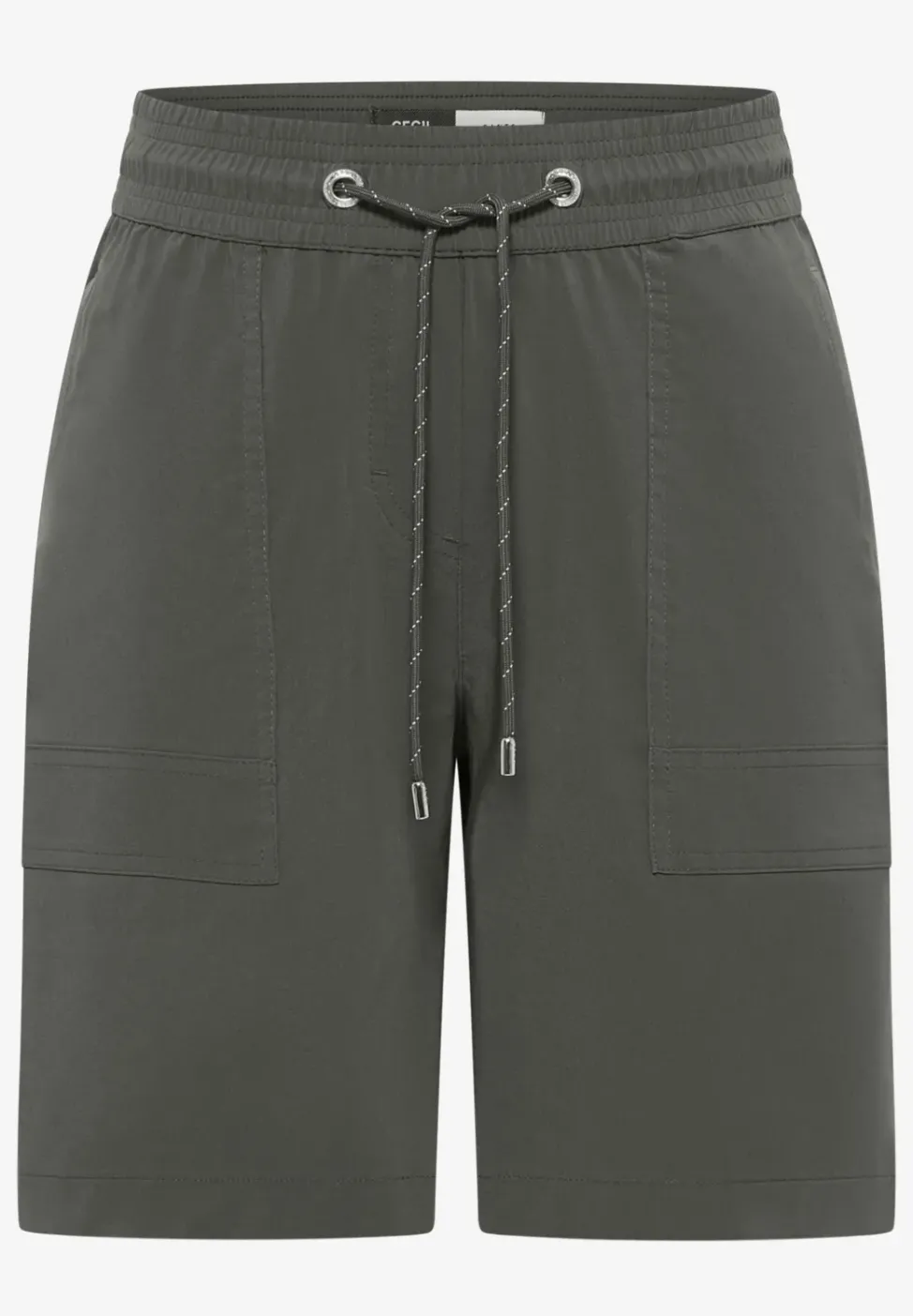 Straight Leg Shorts im Loose Fit