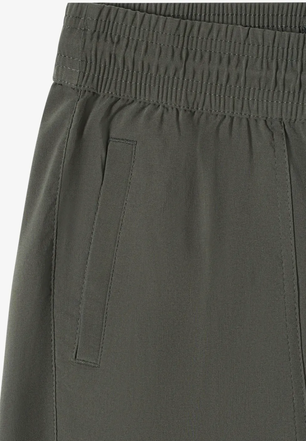 Straight Leg Shorts im Loose Fit