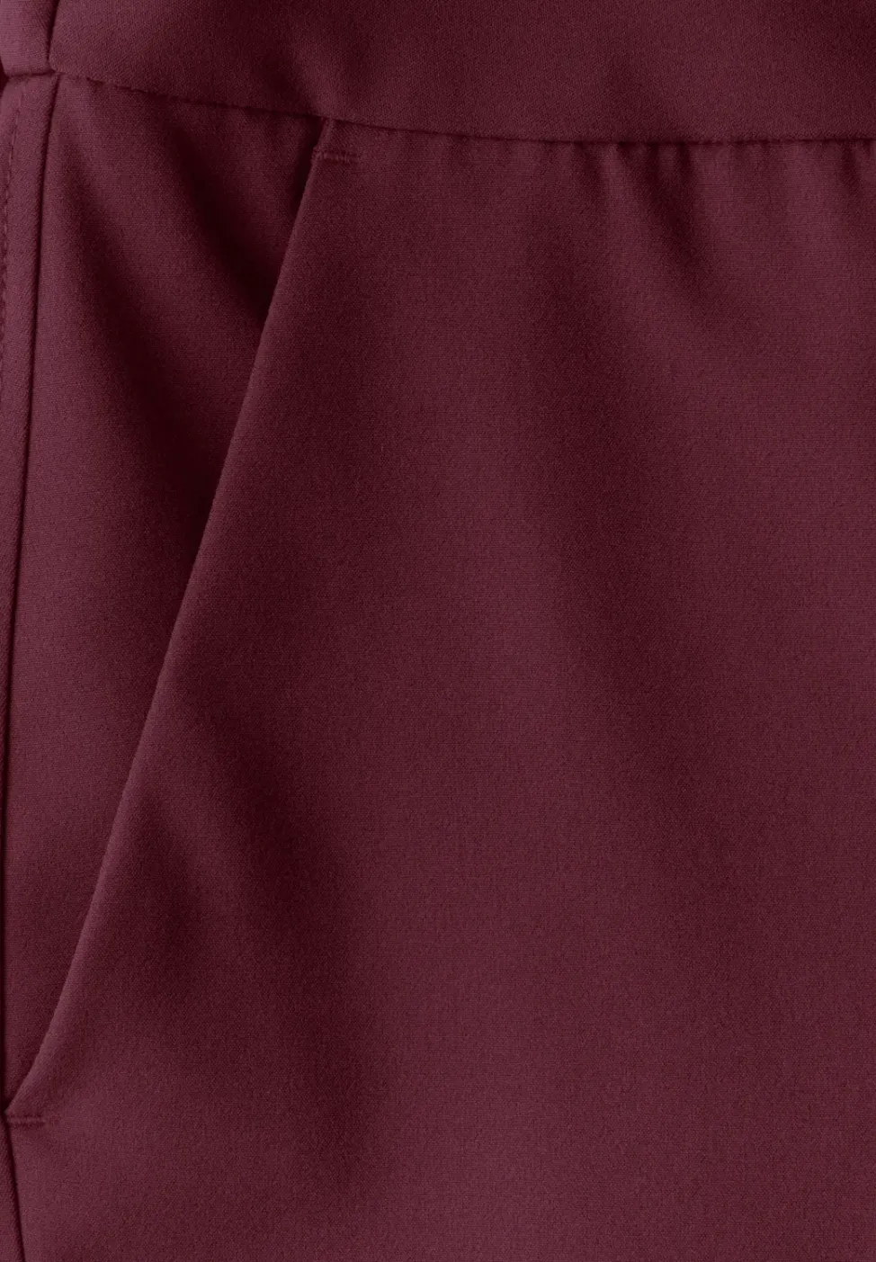 Straight Leg Twill Hose