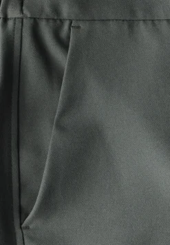 Straight Leg Twill Hose
