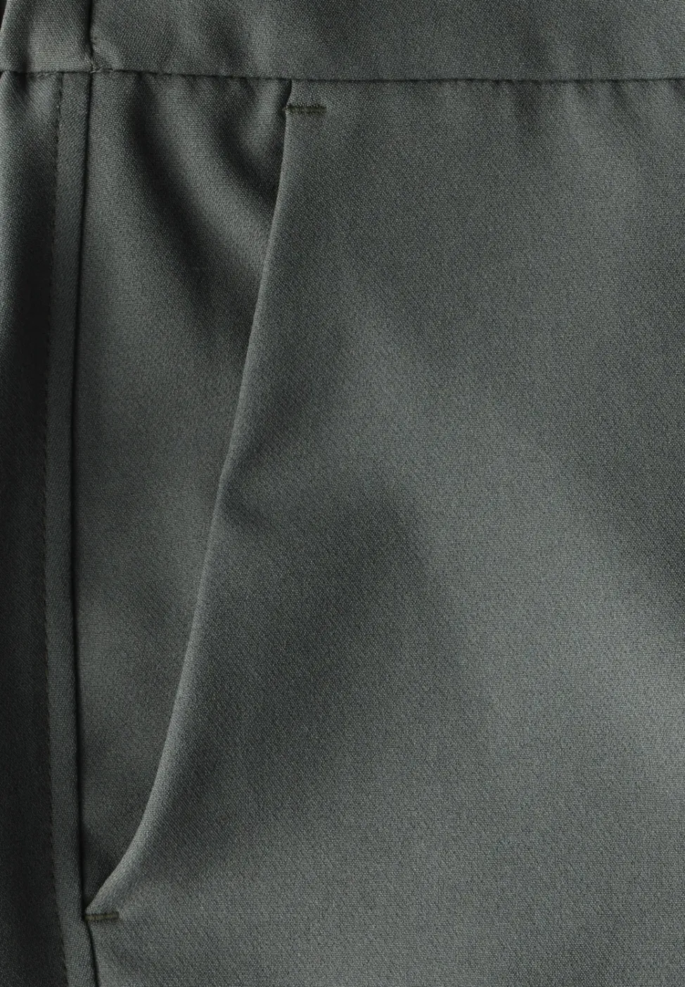 Straight Leg Twill Hose