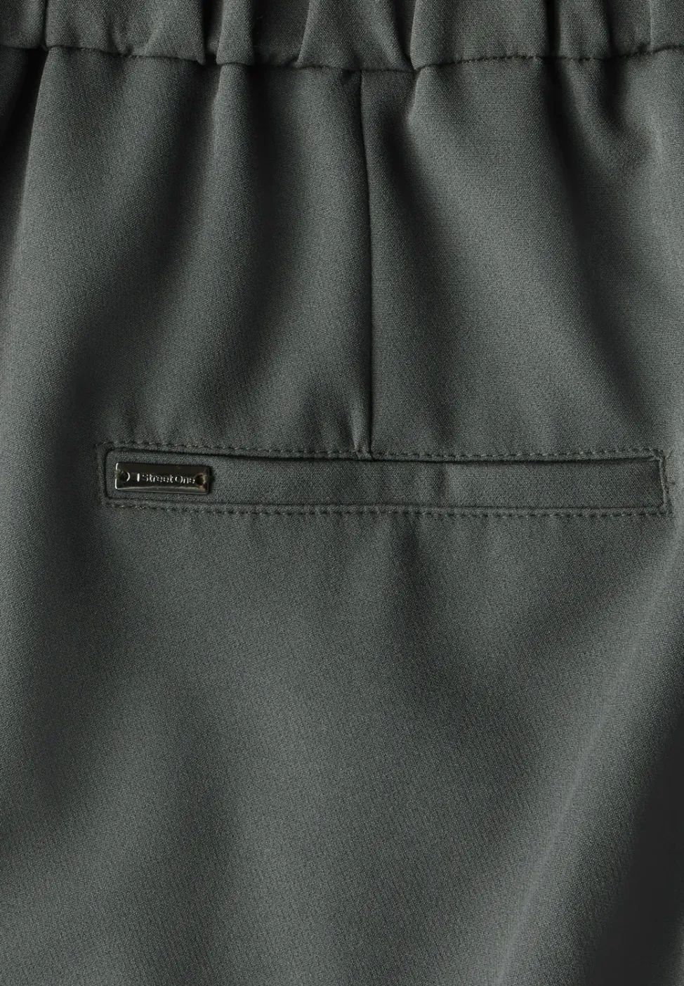Straight Leg Twill Hose