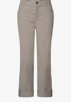 Straight Leg Twill-Hose
