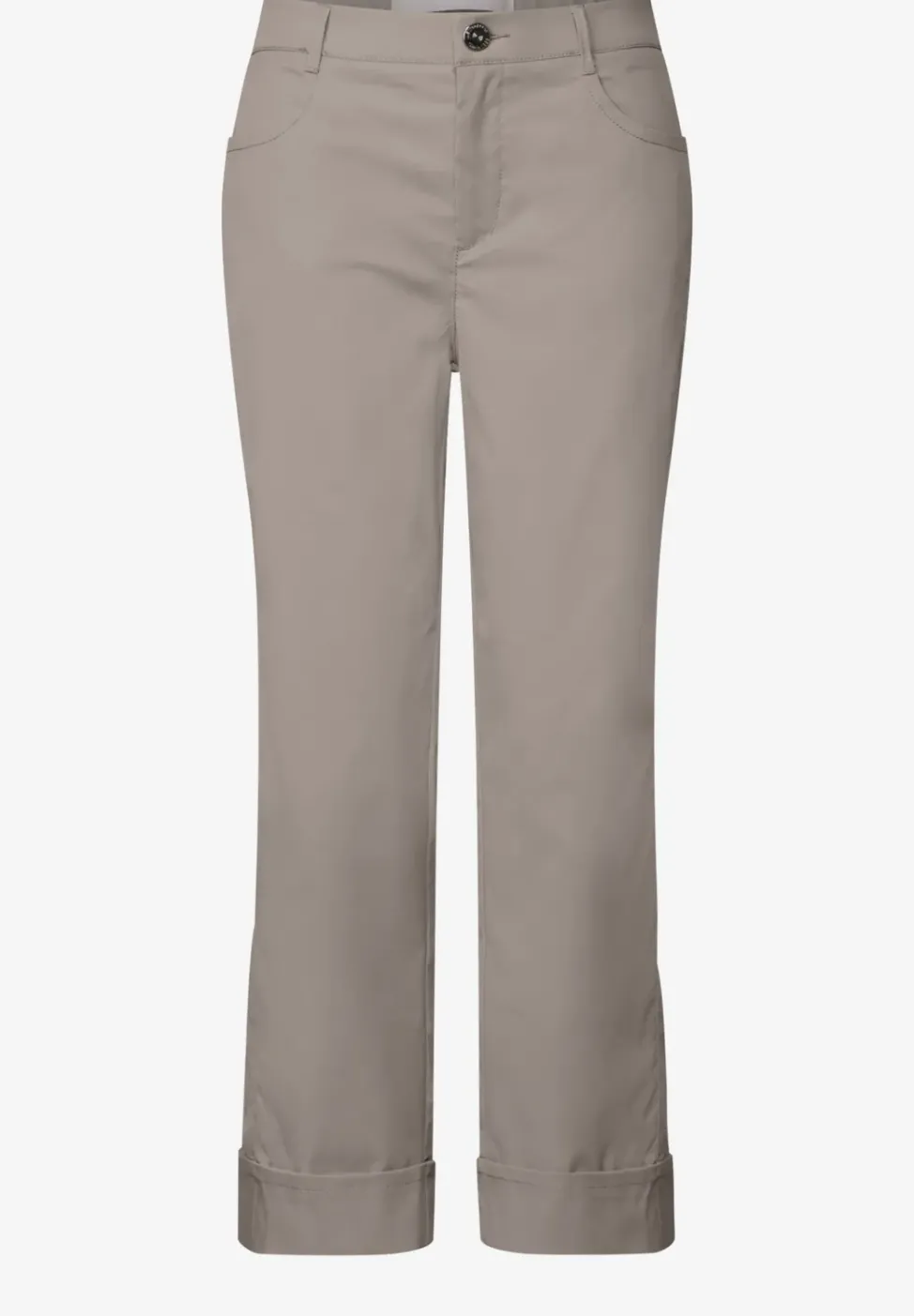 Straight Leg Twill-Hose