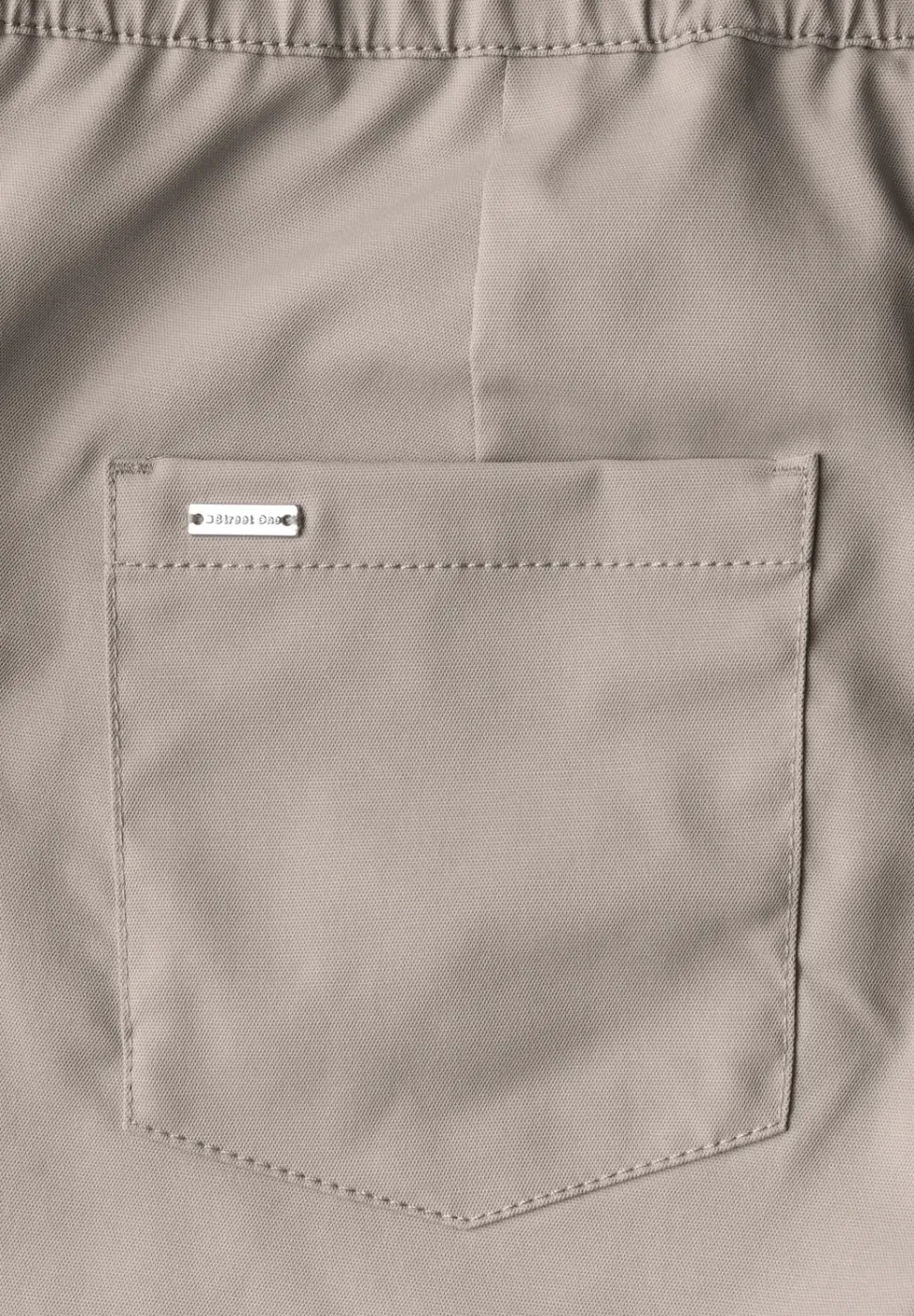 Straight Leg Twill-Hose