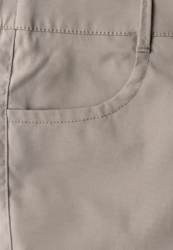 Straight Leg Twill-Hose