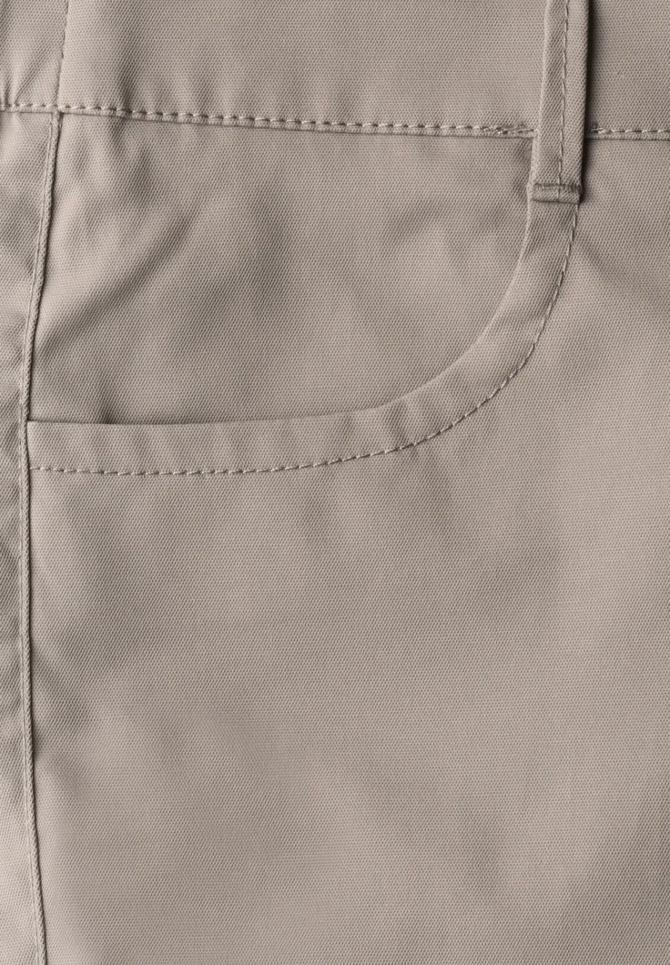 Straight Leg Twill-Hose