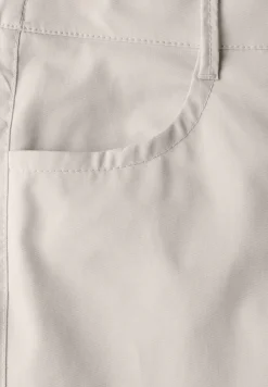 Straight Leg Twill-Hose