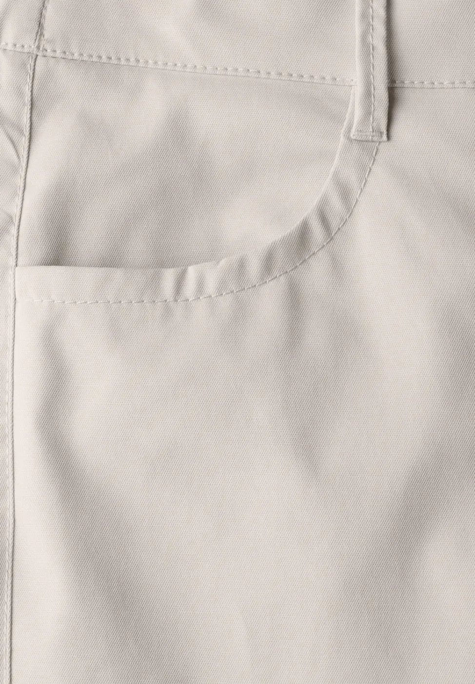 Straight Leg Twill-Hose