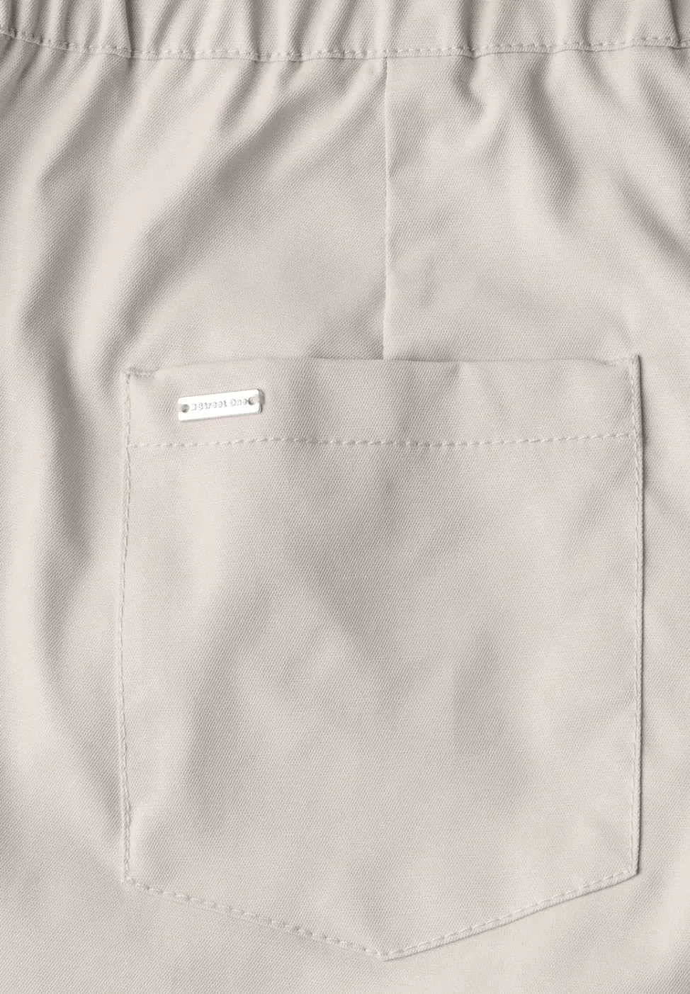 Straight Leg Twill-Hose