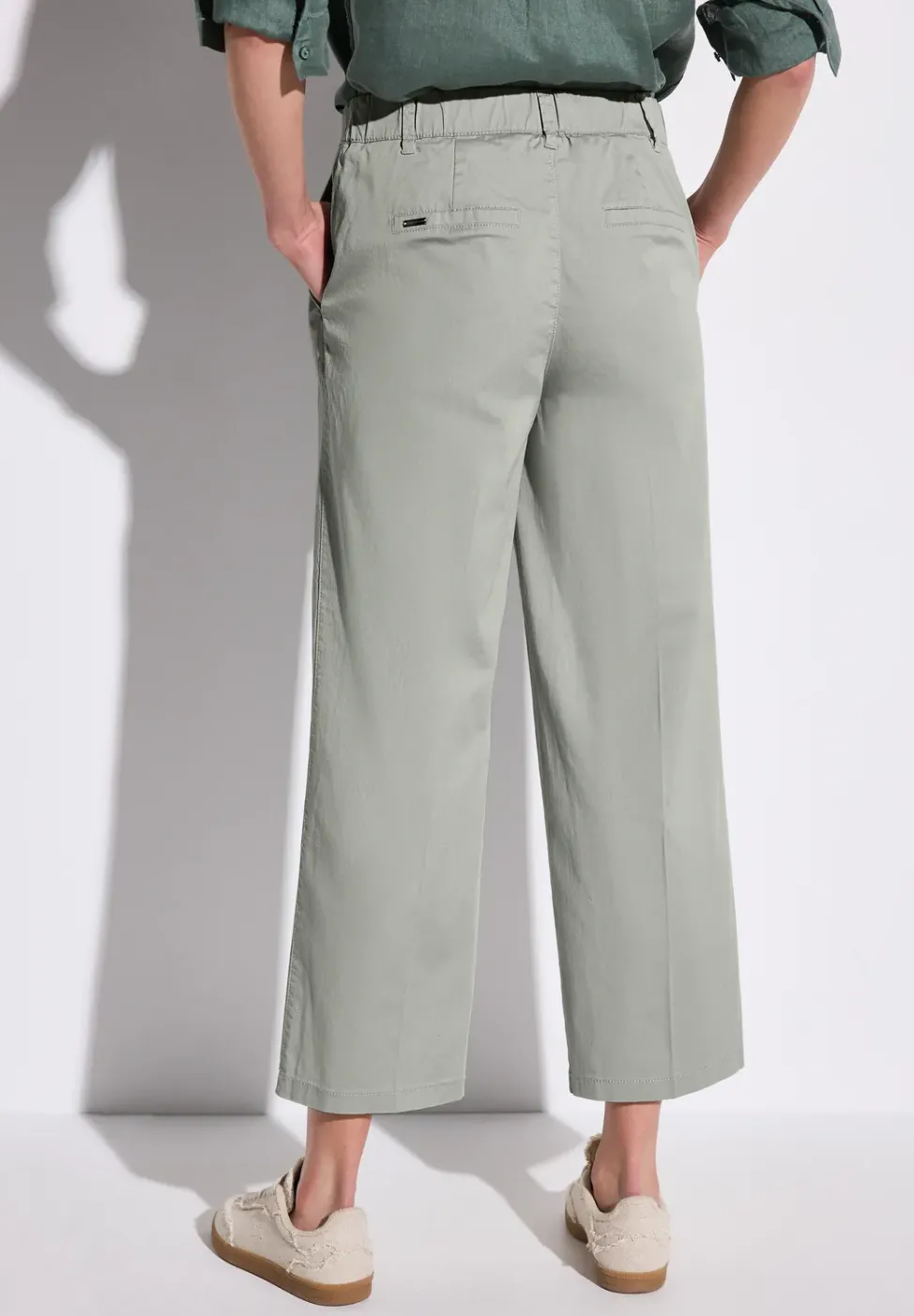 Straight Leg Chino