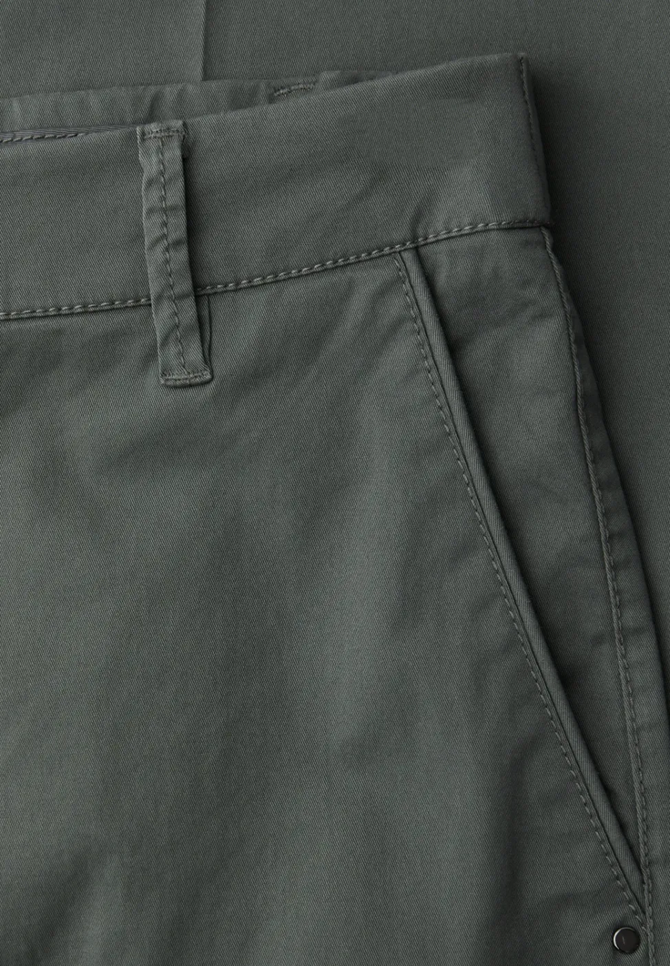 Straight Leg Chino im Casual Fit