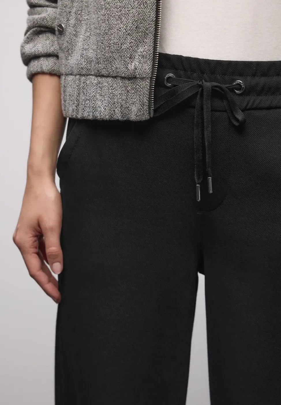 Straight Leg Hose
