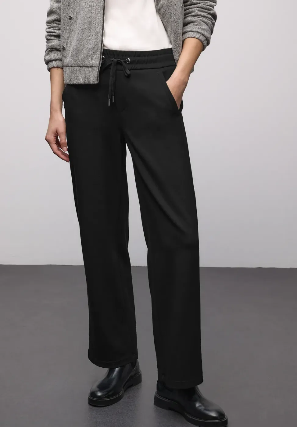 Straight Leg Hose