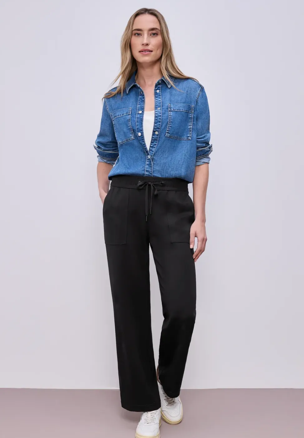 Straight Leg Hose