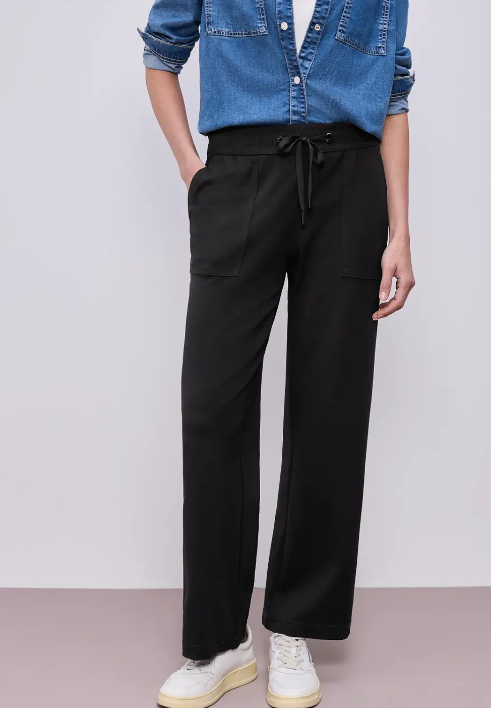 Straight Leg Hose