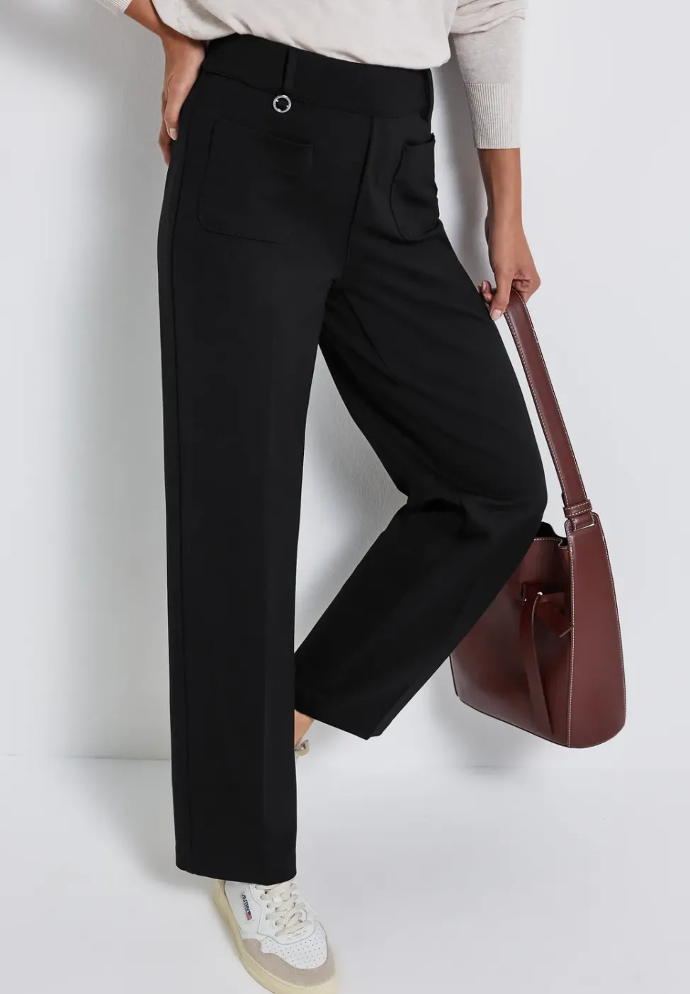 Straight Leg Hose