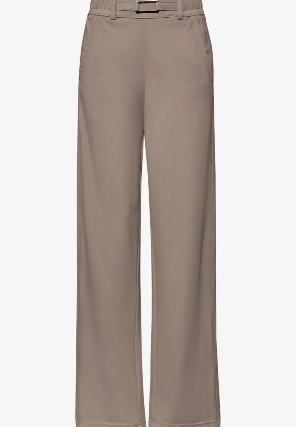 Straight Leg Hose mit Detail