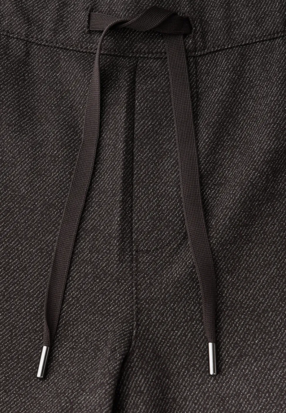 Straight Leg Hose mit Tape