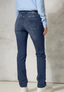Straight Leg Jeans