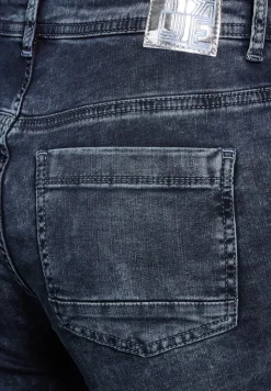 Straight Leg Jeans