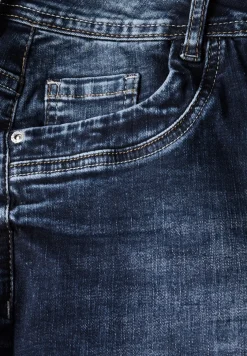 Straight Leg Jeans