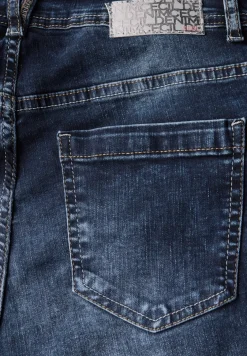 Straight Leg Jeans