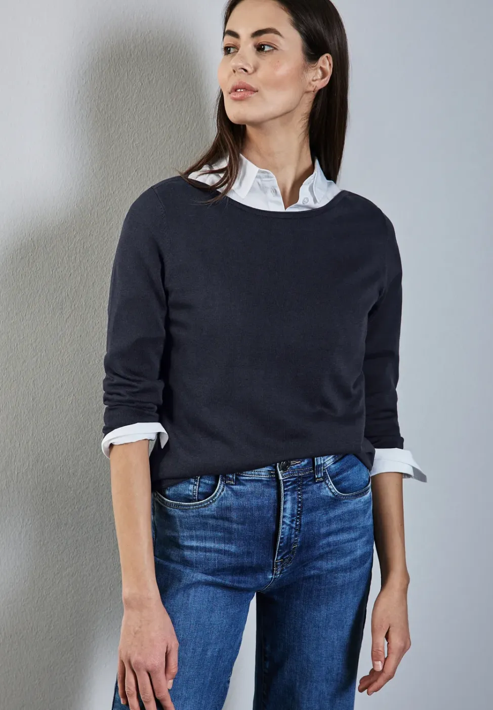 Strickpullover