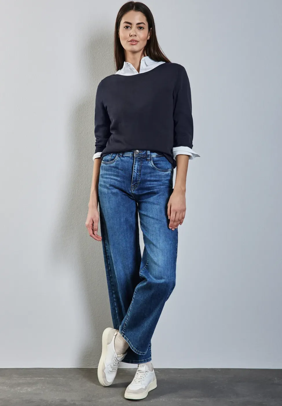 Strickpullover