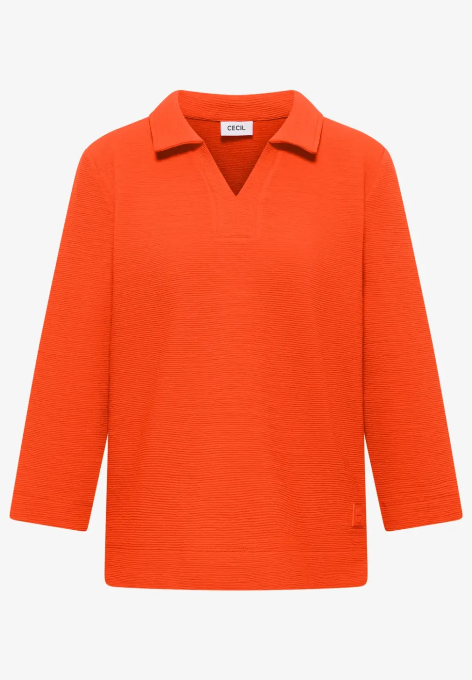 Struktur Poloshirt