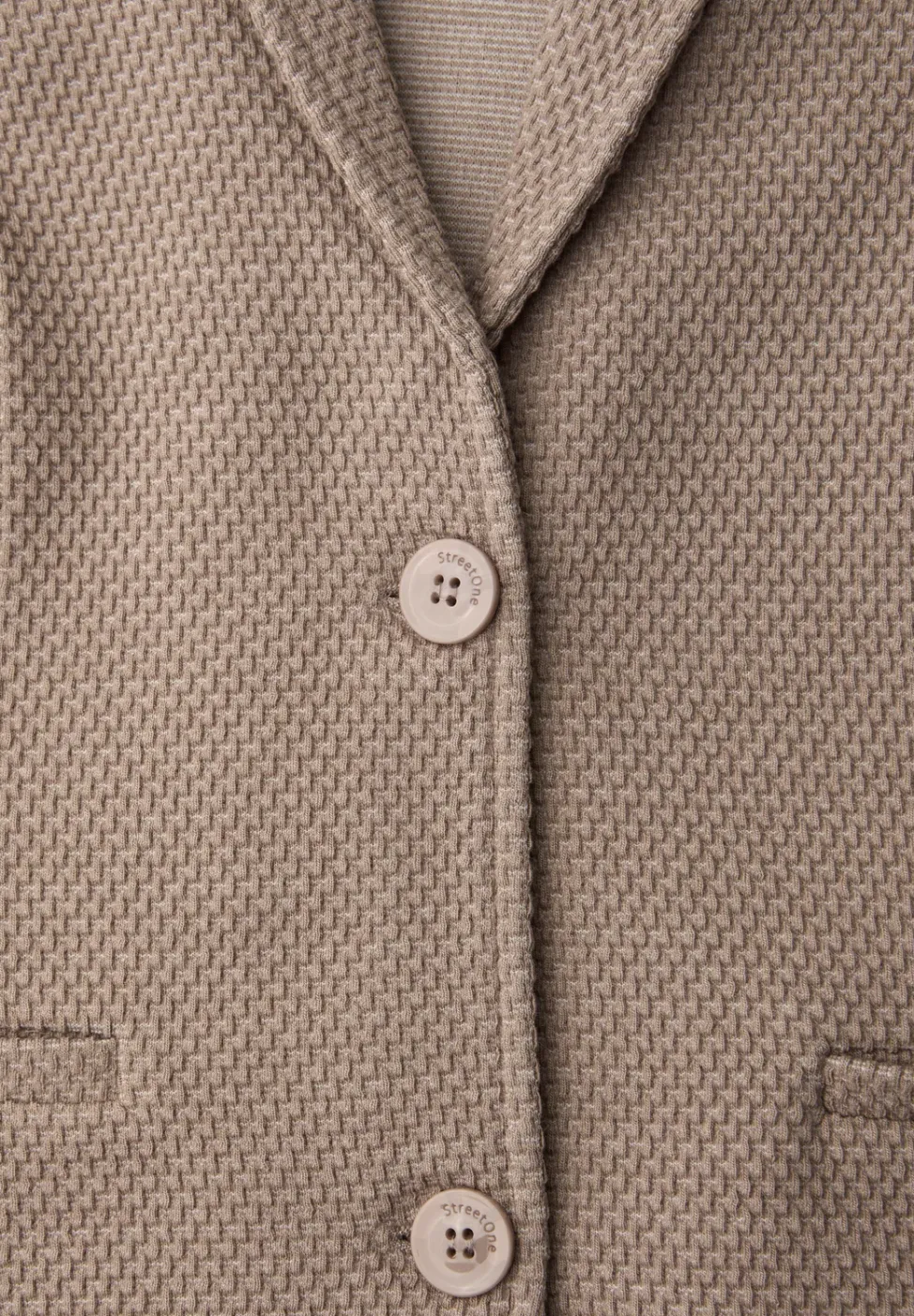 Strukturblazer