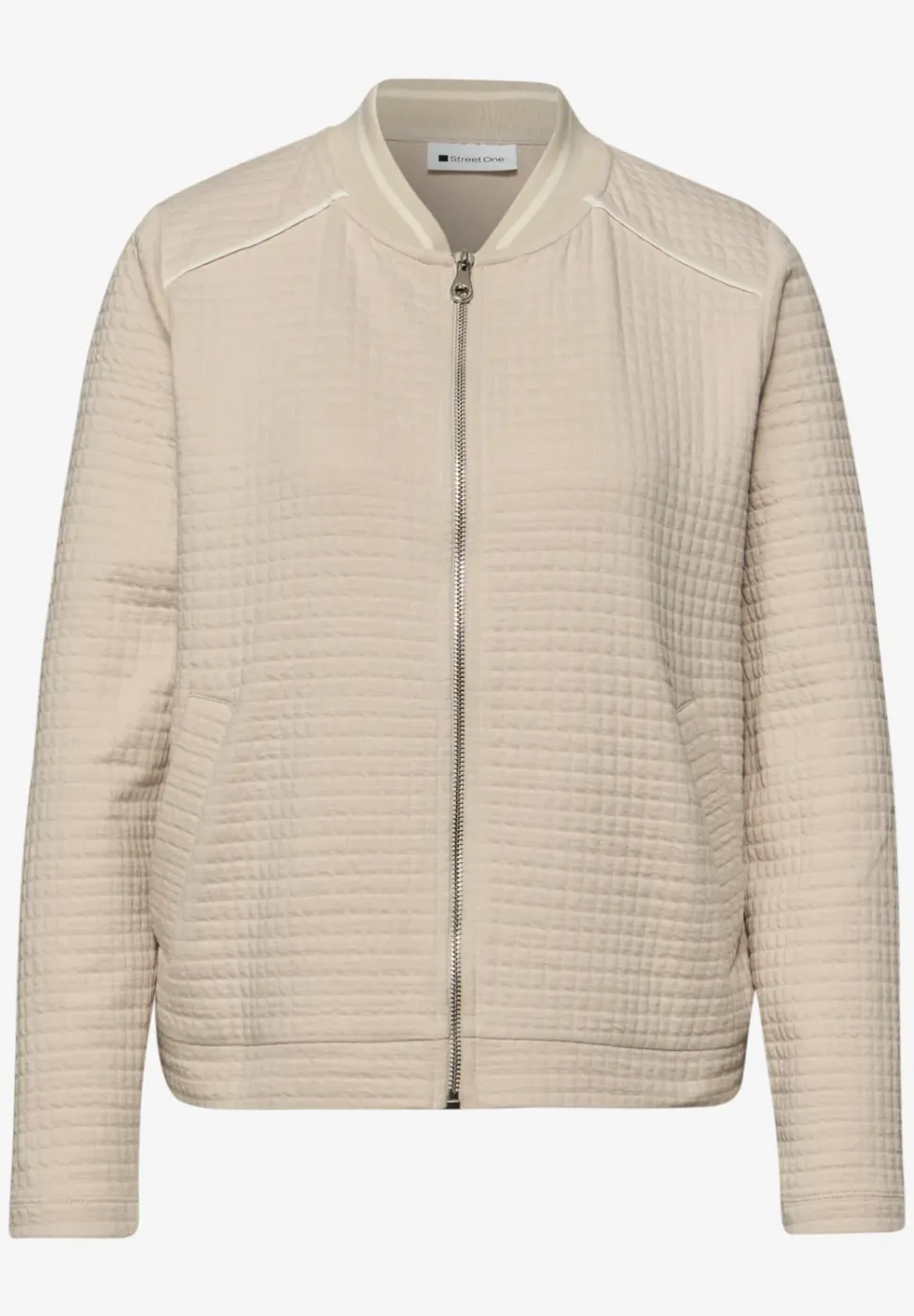 Strukturblouson