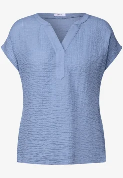 Strukturbluse