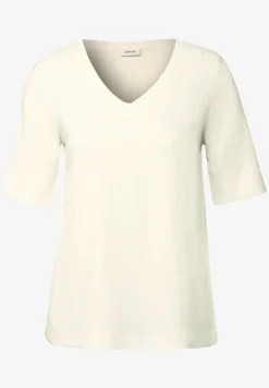 Strukturbluse