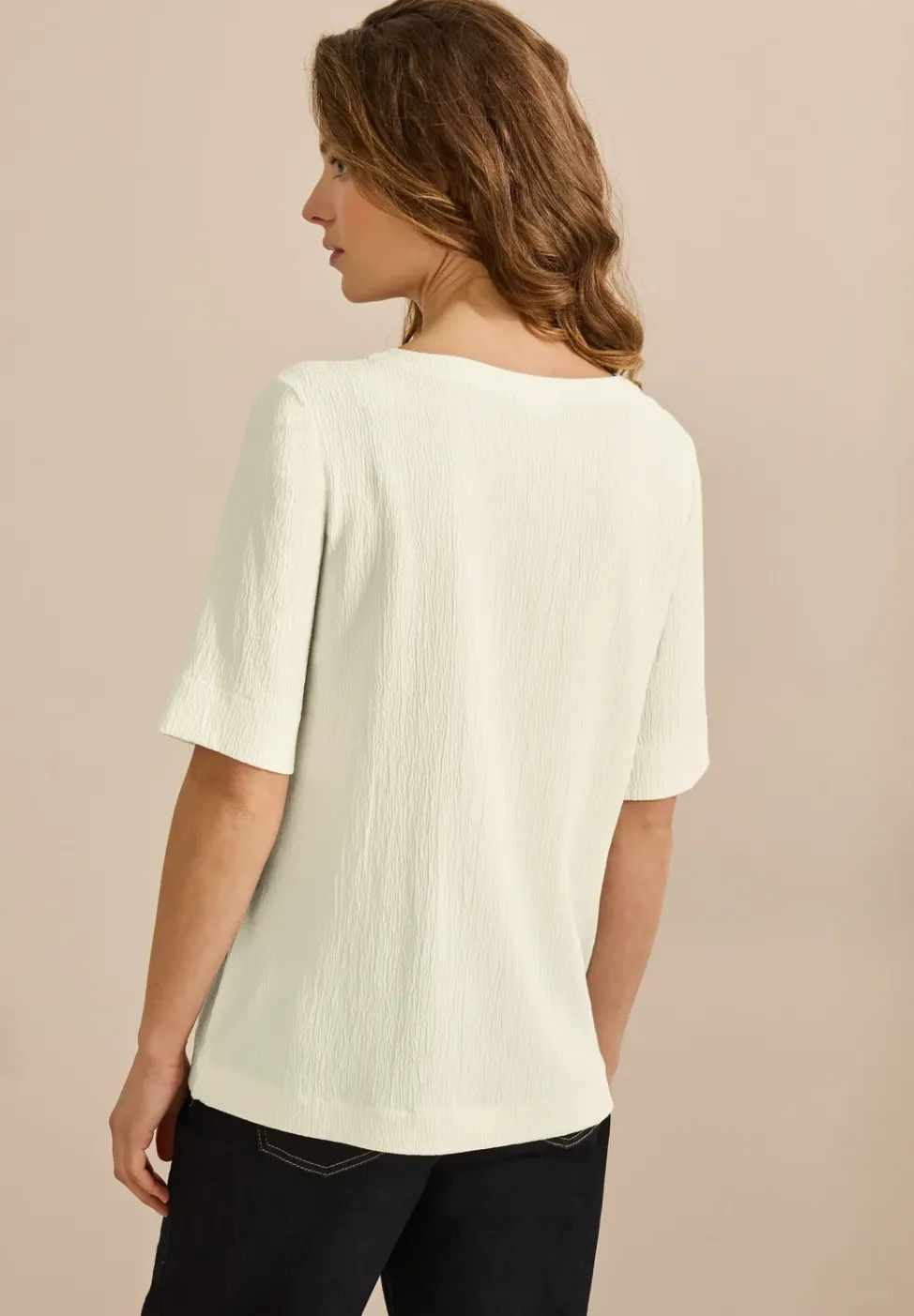 Strukturbluse