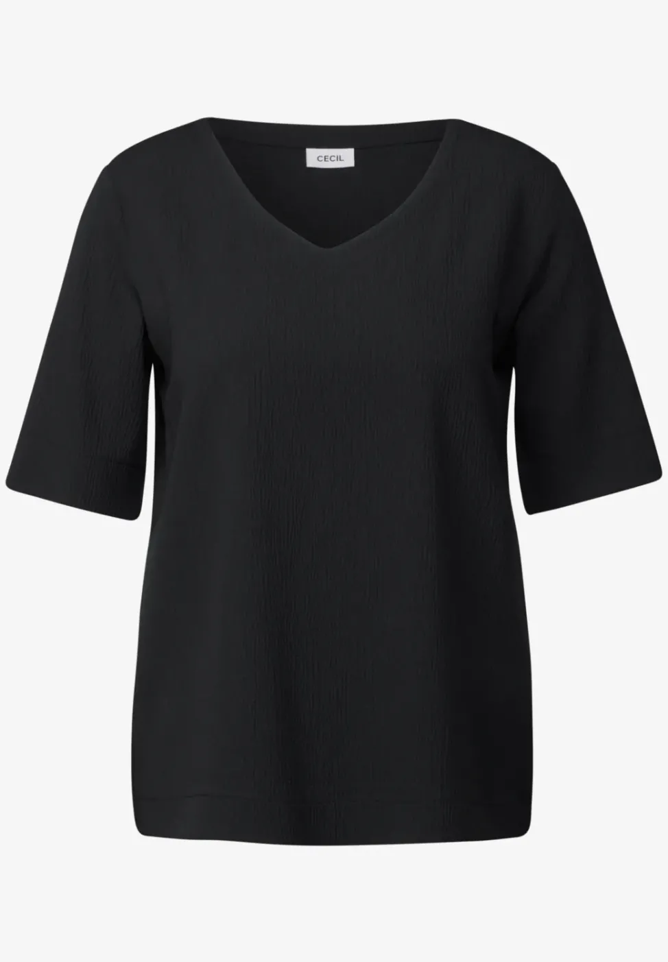 Strukturbluse