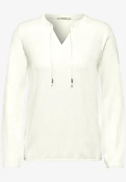 Strukturbluse