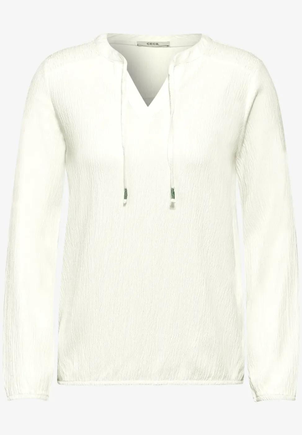 Strukturbluse