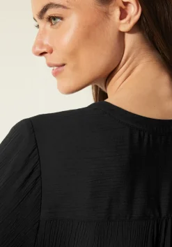 Strukturbluse